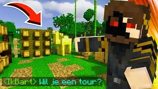 Bart heeft het MOEILIJK in Kanta Tribo - Kingdom Tour