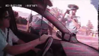 Начальник ГАИ водителю: 