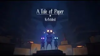 A Tale of Paper Refolded Review (Switch)