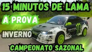 Forza Horizon 4 - 15 Minutes of Mud - Mitsubishi Lancer Evolution VI GSR MR 1999