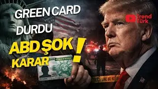 Has the Green Card been suspended indefinitely? Shocking decision from the US | Has the Green Car...