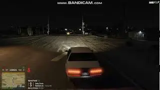 drivin' like a maniac
