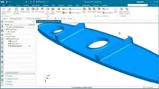 NX CAD - Selection Program