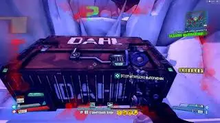 Borderlands 2 || Тундра-Экспресс, Холодильник || Tundra Express || The Fridge