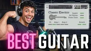 I Found the BEST FREE Electric Guitar Plugin!