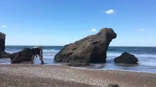 Бухта на Генеральских пляжах:)
