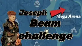 Joseph training  challenge - Tower of Fantasy