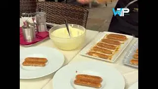 Venice Tiramisu making | Italian Tiramisu December 2023