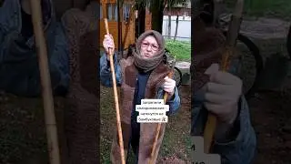 Бабушки - вездеходы #вайны #юмор #скетчи #пенсионеры #шутки