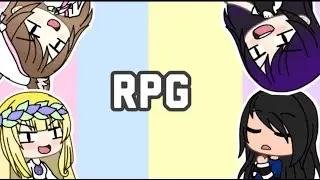 RPG || Gacha Life || Special 100+ Subs! || Nafisa Official :3