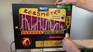 Bebômetro jogo de habilidade