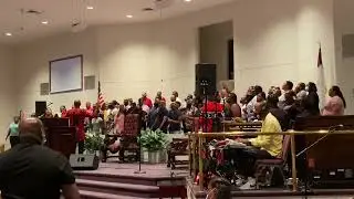 IYGMC REUNION CHOIR - Everybody Clap Your Hands