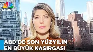 Milton Kasırgası Bu Gece Florida'ya Ulaşacak