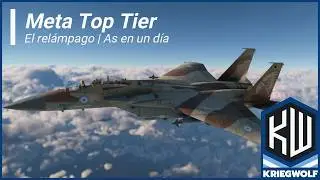 F 15I Raam; META || War Thunder