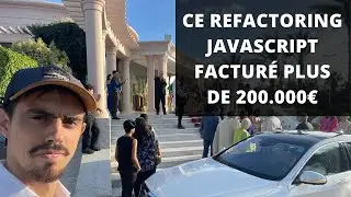 Comment gérer votre dette technique ? (Un refactoring à 200.000€ expliqué par un Développeur Senior)