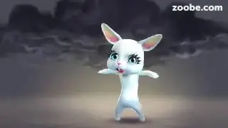 Платят как дебилу!!! ))) Зайка Zoobe.