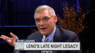 MetroFocus Interview with Jay Leno