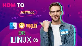 How to install #APPLE (mac os) Emoji in Linux OS and FIX #Emoji is Not Showing on #Linux OS...