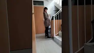 Japanese Wife is Very Pregnant