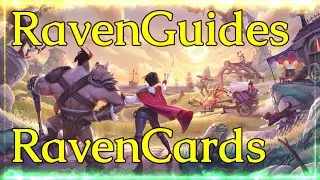 RavenGuides - RavenCards