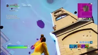 Fortnite (I pickaxed my friend javan)