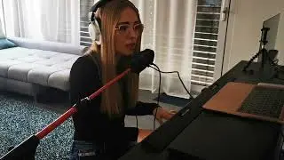 Nestor - On the Run cover by Anett Földes