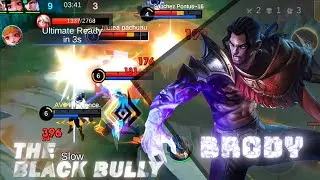 BRODY GAMEPLAY🔥|| Unreal Full Damage Build