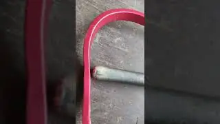 Крепление защиты рук.