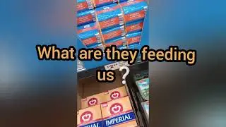 I had a thought while shopping // Just having fun!
