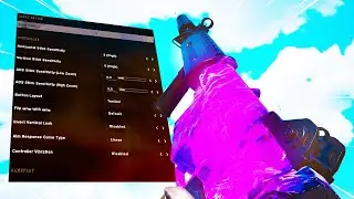 NEW *UPDATED*  CONTROLLER SETTINGS FOR COLD WAR YEAR 2! (BEST SETTINGS)