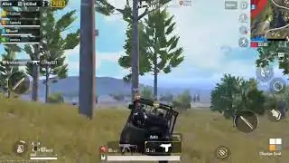 PUBG Mobile Seru!!!! Tembakan dari atas