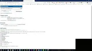 Email Dossier