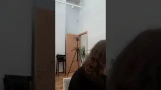 Урок вокала в ЦМД ВДНХ 31 10 2023 Распевка ней ней ней ней