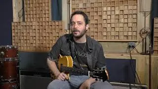 Yotam Silberstein - Jazz Guitar Studies 1