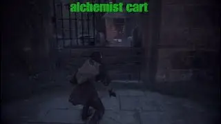 A Plague Tale: Innocence Alchemist Cart 3/5 and All Collectibles In Chapter 10