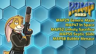 RAMP 2023 - Playthroughs 20