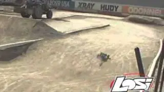1/10 TEN-T Truggy RTR by Losi