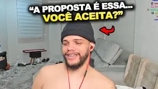 DRKZ fez a proposta da favela pro Meikod 😲