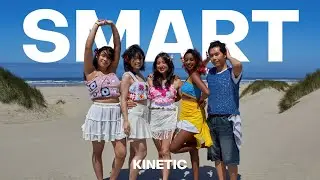 [KPOP IN OREGON] LE SSERAFIM (르세라핌) - ‘Smart’ | Dance Cover by KINETIC