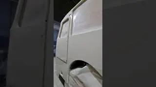 покраска ЛАЗ 697М Турист без Музыки))