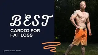 Best Cardio for Fat Loss