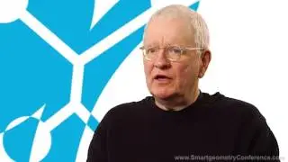 Smartgeometry 2013 -- Interview: Stephan Gage