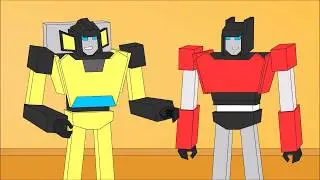 Transformers G1 Reanimated - Jet Judo