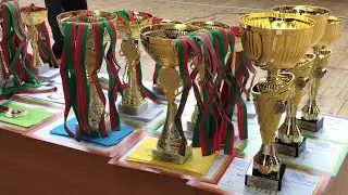 Спартакиада «Здоровье» 2019 / ОАО «БЕЛКНИГА» В РЕСПУБЛИКАНСКОЙ СПАРТАКИАДЕ «ЗДОРОВЬЕ»!