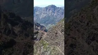 Bulutların üzerinde… Madeira, Portekiz 🌎