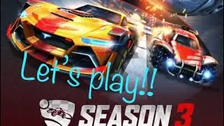 Rocket League Season 3 Gameplay Review