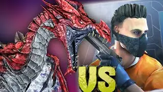 КРАСНЫЙ VS STANDOFF 2 - часть 2