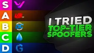 HWID Spoofer TIER LIST - Ranking HWID Spoofer in 2026!