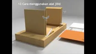 ALAT JILID BUKU