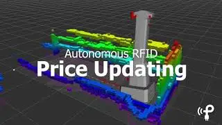 Powercast and Badger Team on Robotic Autonomous Price-Changing System
